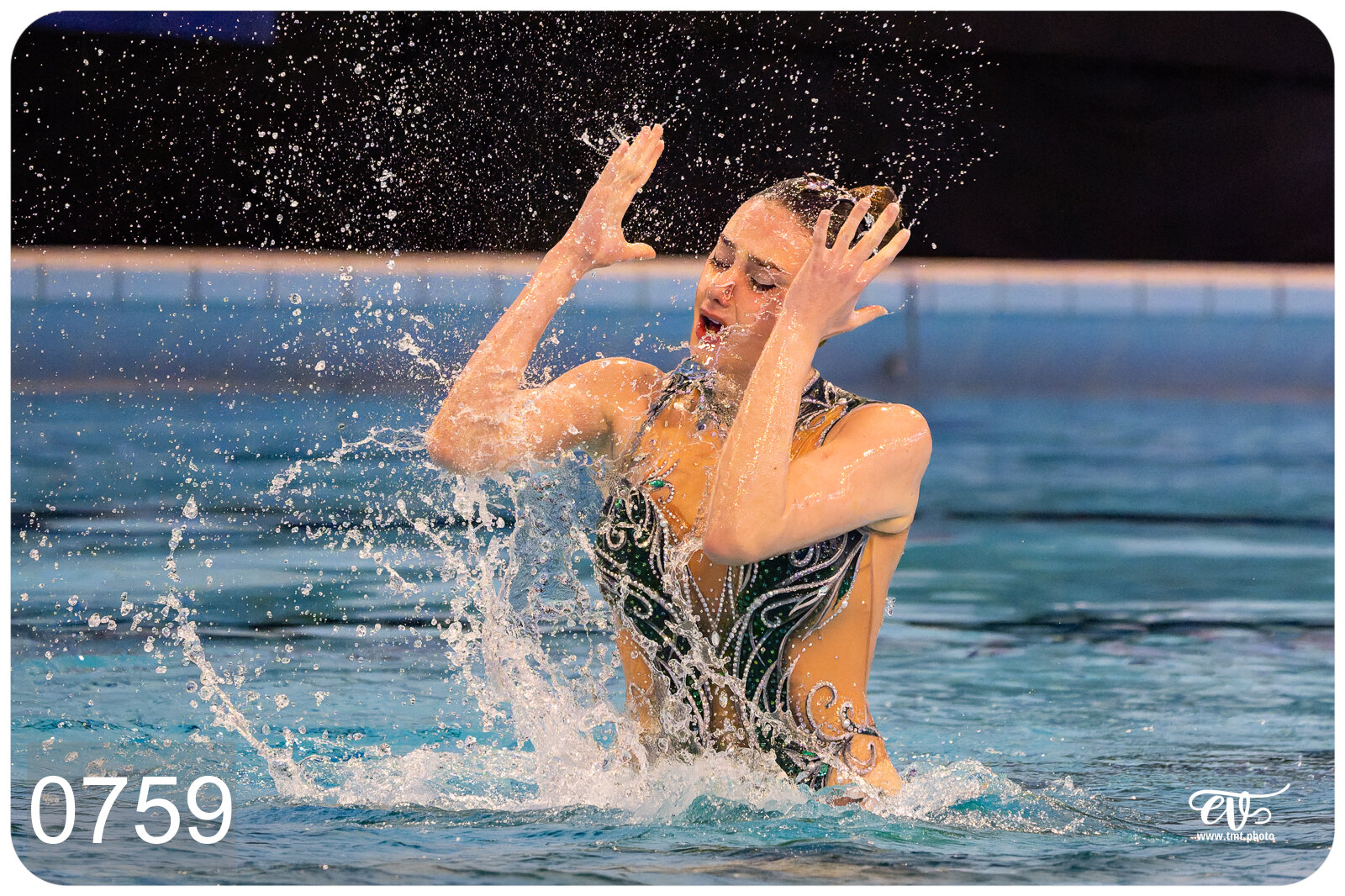 CHAMPIONNAT DE FRANCE DE NATATiON ARTISTIQUE N1 & ELITE 2026